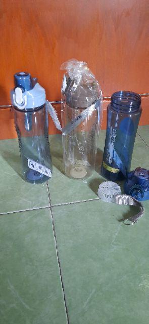 [cod] Botol Minum Sport Clip Up Fashion Zan.n B31 700ml