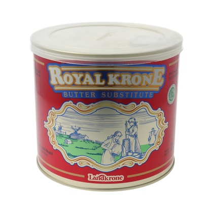

BUTTER ROYAL KRONE 2 KG / BUTTER SUBSTITUTE