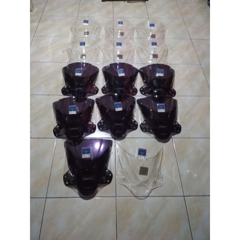 VisoR/Windshield Jenong CBR250R THAILAND