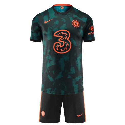 JERSEY CHELSEA 3RD 2021/2022 GRADE ORI SETELAN