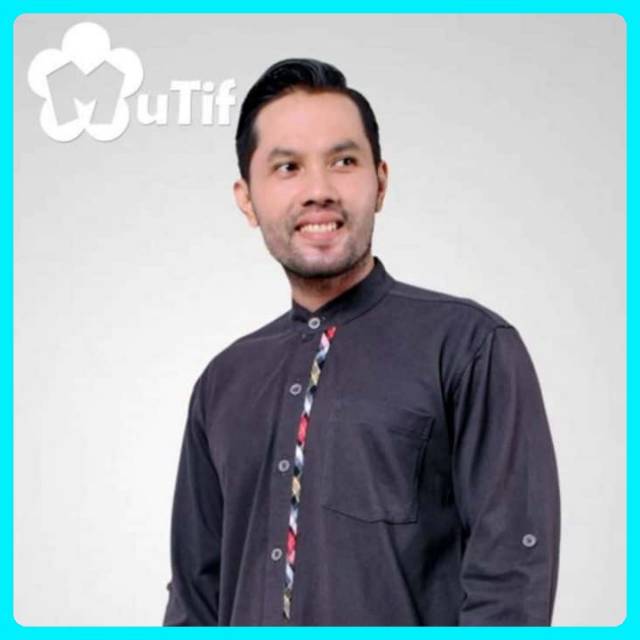 (THE BEST ATASAN PRIA) KOKO MUTIF KOKO MUSLIM BUSANA KOKO