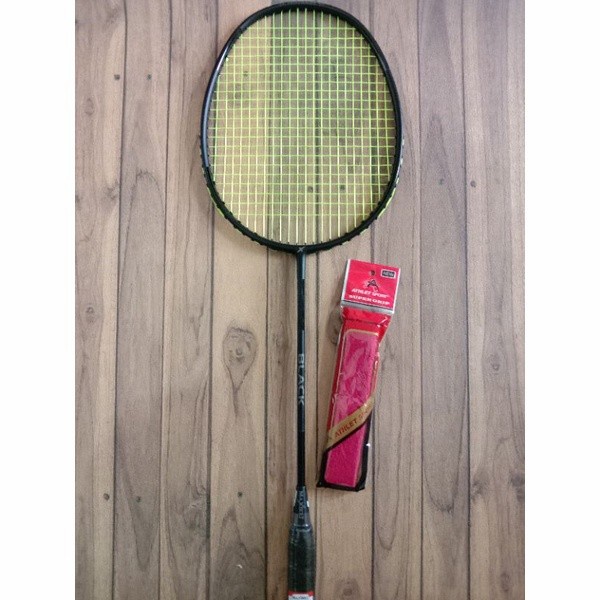 Raket Badminton Maxbolt Black original