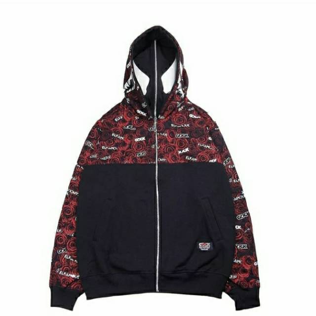 Hoodie elfamous x gdck