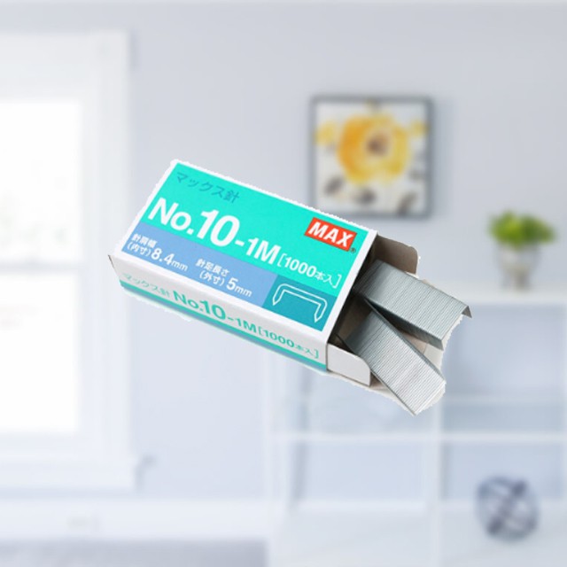 

[GTStore] Max Isi Stapler 10-1M 4pcs