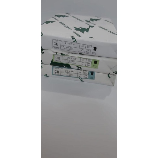 

♔ Kertas NCR MultiCopy (TOP) - Putih ➬