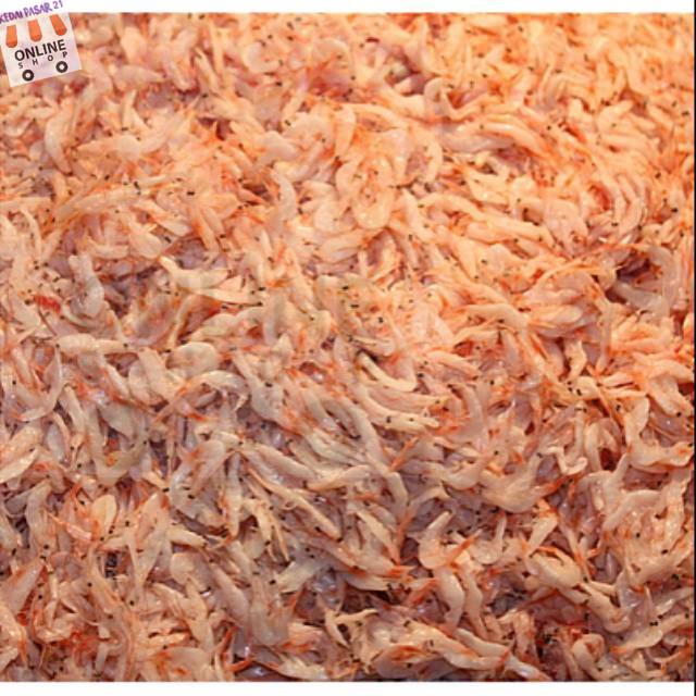 

Kedai pasar21 Grosir Udang Rebon 100 gram Segar