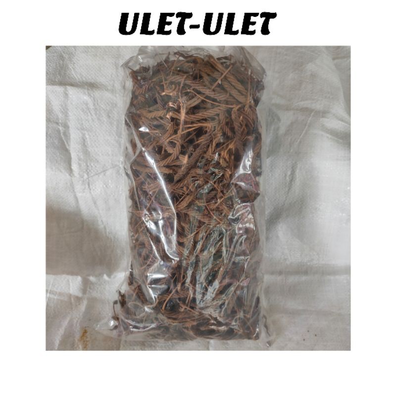 

ULET-ULET/ KAYU ULES/ KAYU ULET KERING 1KG ASLI KUALITAS PREMIUM
