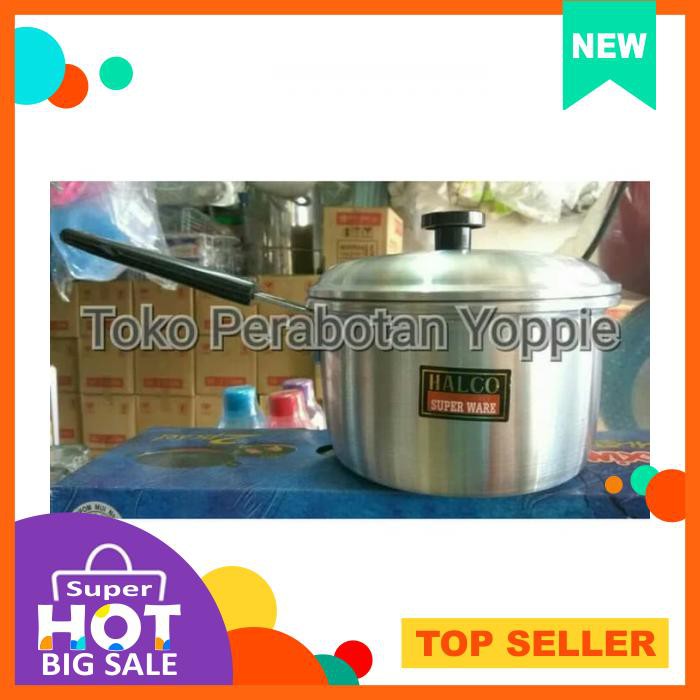 Panci Gagang Halco / Panci Mie Halco 18Cm