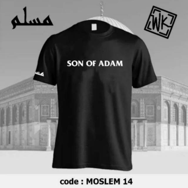 Kaos Son Of Adam