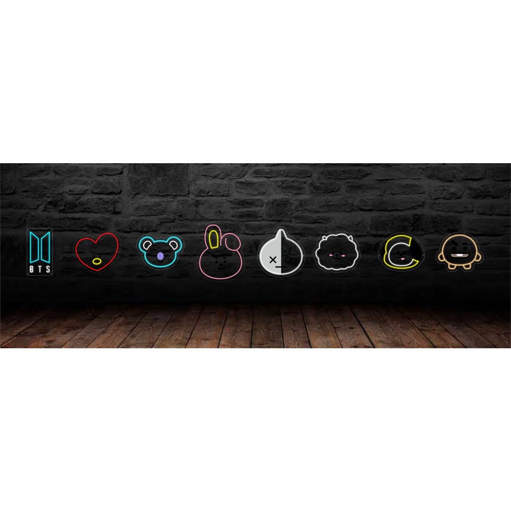 [NEON FLEX] NEON FLEX MURAH / NEON FLEX CUSTOM / NEON LIGHT SIGN FLEX / NEON SIGN FLEX CUSTOM MURAH 
