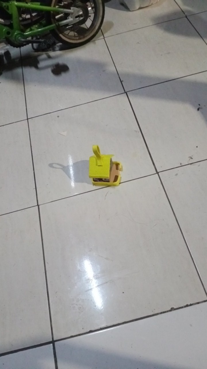 Cetakan Kue Kembang Goyang Model Bintang Kecil