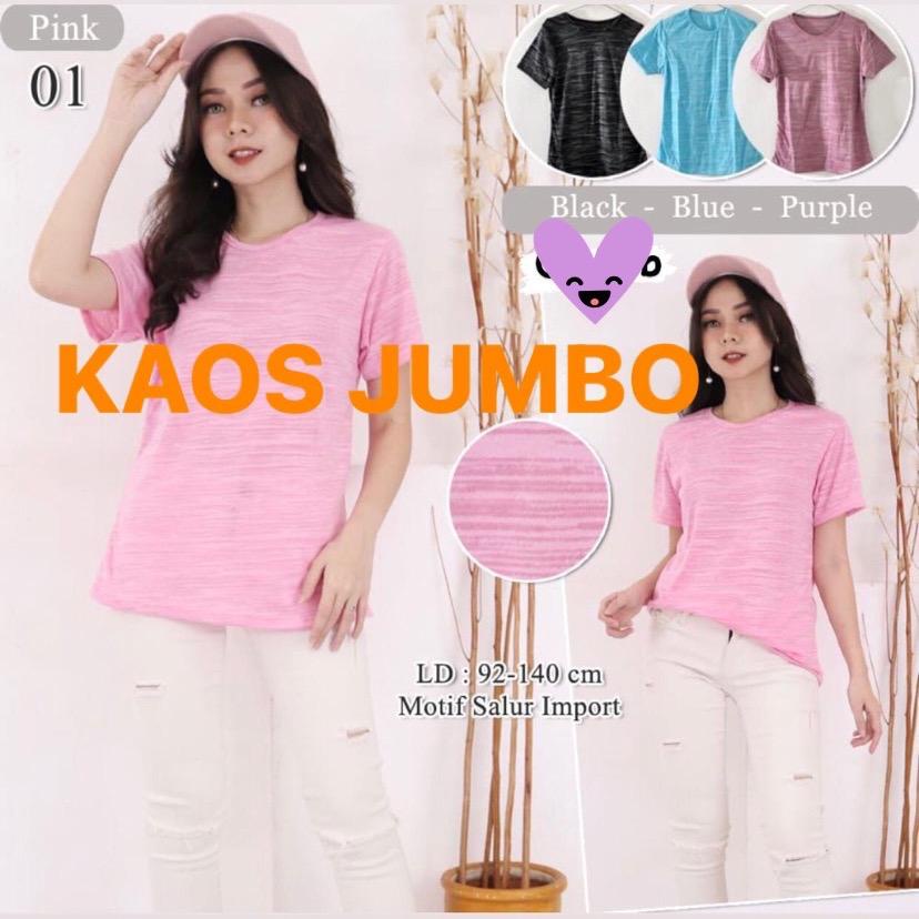 KAOS JUMBO SALUR IMPORT