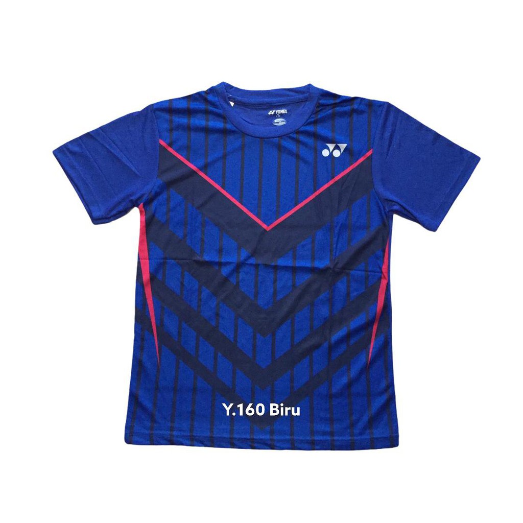 Baju Badminton Yonex Y.160 BIRU