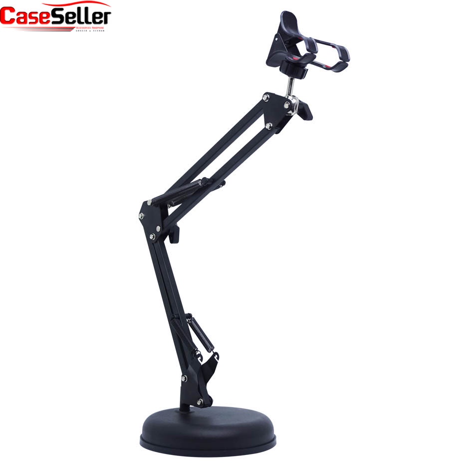 Multifunctional Bracket S77 Stand HP Meja Fahrenheit Putar 360 Derajat / Holder HP / Dudukan HP Multifungsi Multi fungsi