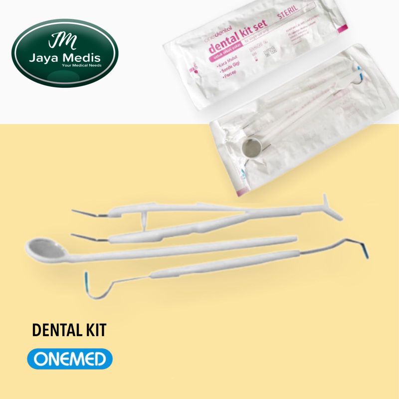 Dental Kit Set Steril - Onedental