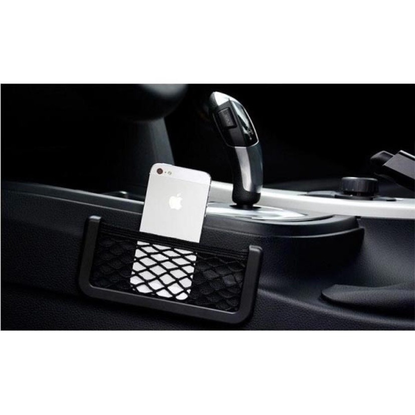 Small Car Nett Car Organizer Car Pocket Kantong Jaring Mobil