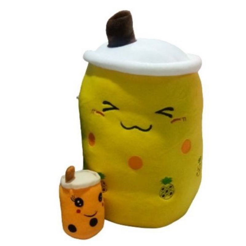 beli boneka  Boba jumbo gratis boba s