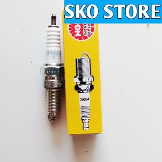 Busi NGK CPR6EA-9 Busi Motor Vario Beat Spacy Scoopy Blade Supra Original Murah