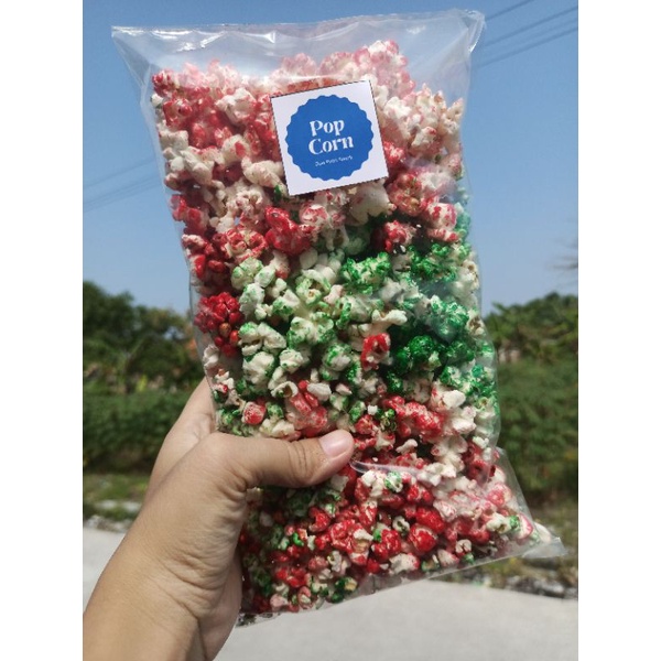 Jual pop corn kemasan 100gram | Shopee Indonesia