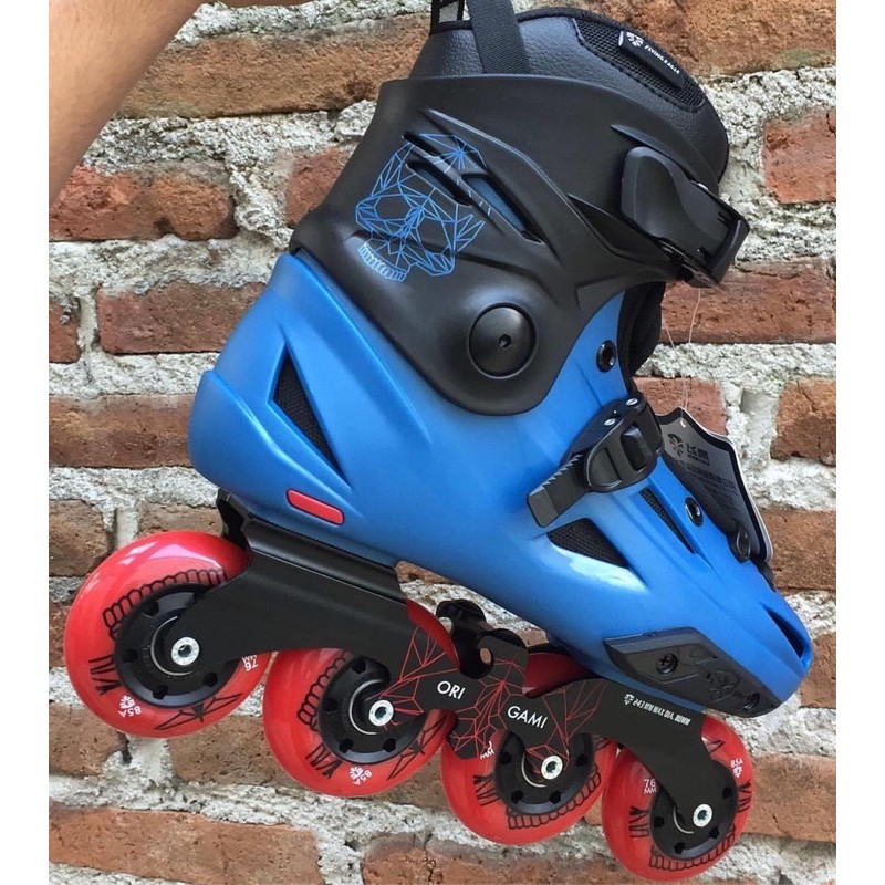 

boot f110s atingray custom origami frame set