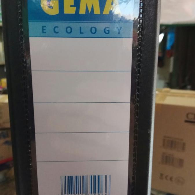 

[[COD]] Ordner Gema Folio SPECIAL Kode 73