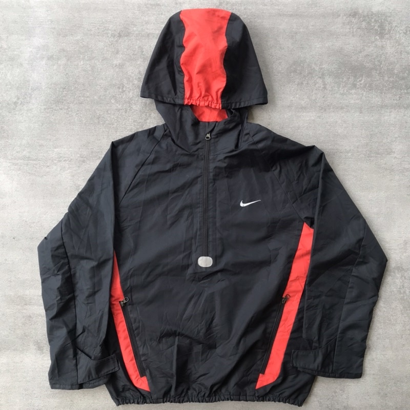 jaket anak Nike second usia 4-6 tahun