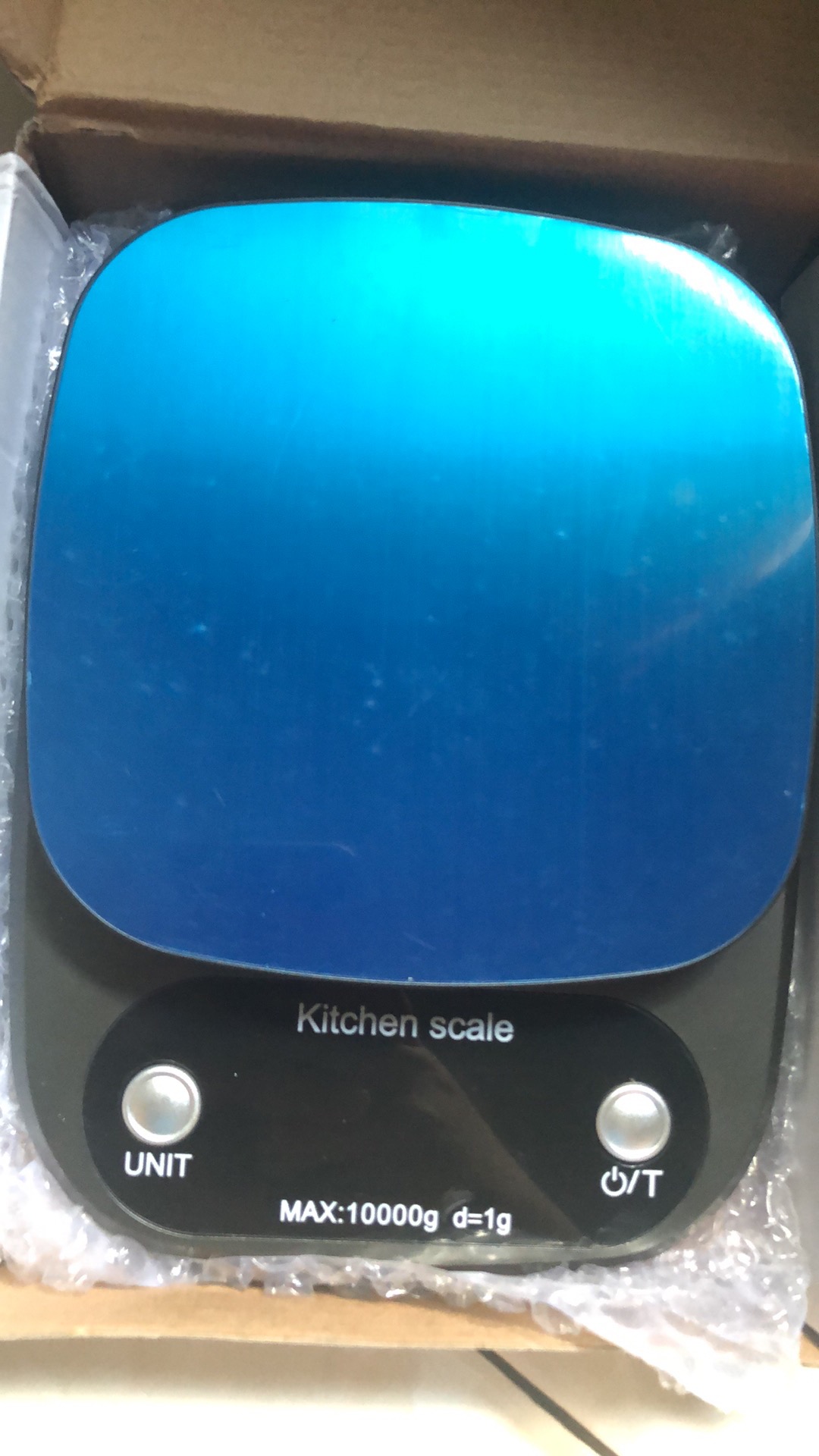 Timbangan Digital 10kg Timbangan Dapur Bahan Makanan Kue Kitchen Timer Scale 10 Kg Akurat 0,1g Gram