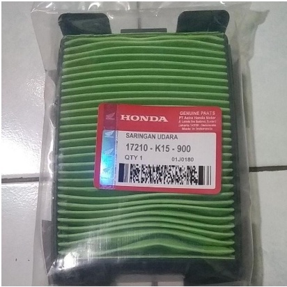 FILTER SARINGAN UDARA HONDA CBR 150 K15 S166