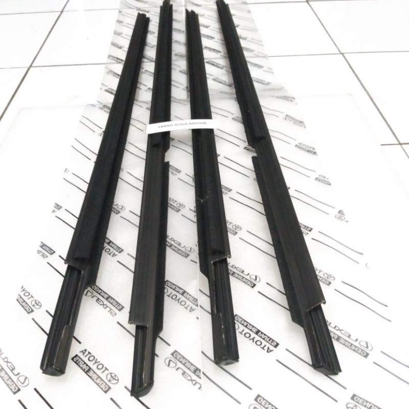 karet pelipit lis kaca pelipit kaca innova th 2004-2015