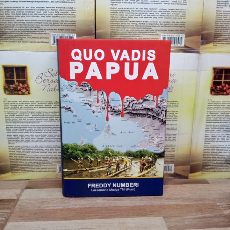 

QUO VADIS PAPUA