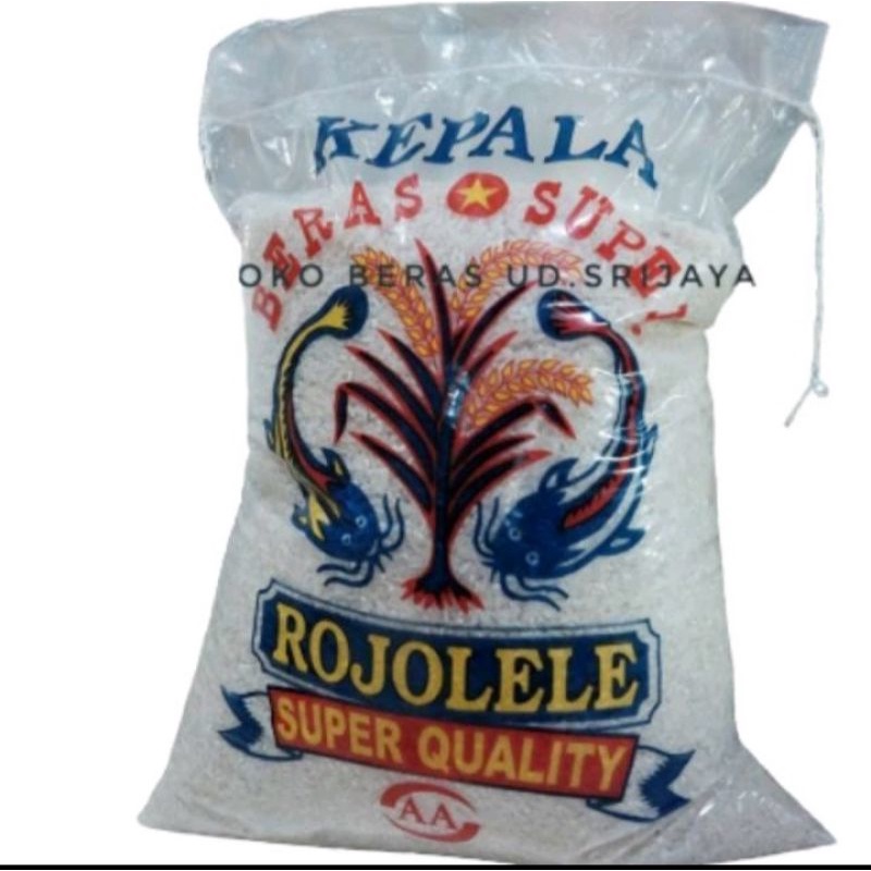 

beras pulen rojolele 25kg