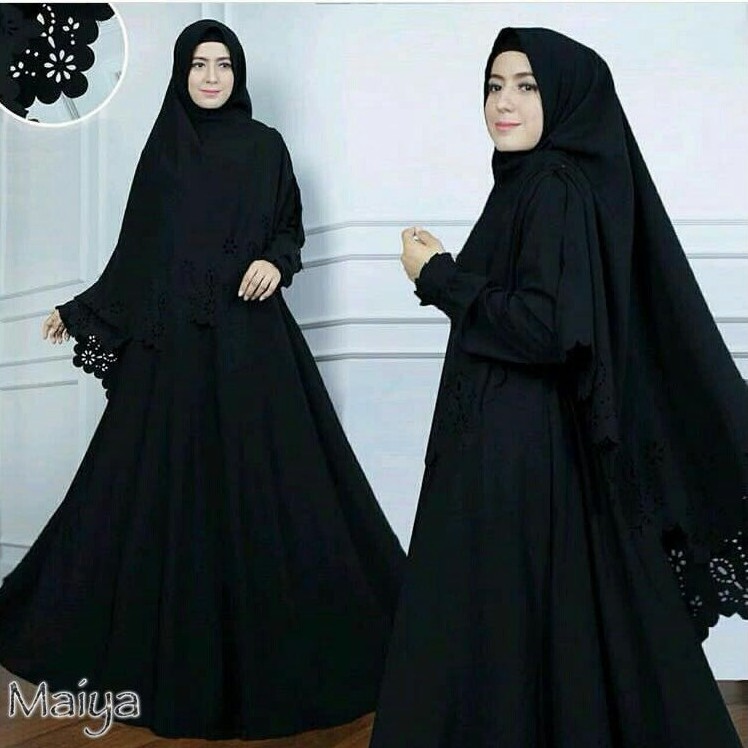 HOPYLOVY - GAMIS WANITA MAIYA SYARI