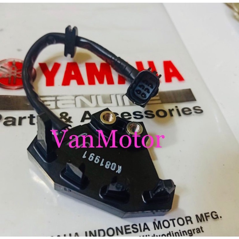 SWITCH SWIT SENSOR CKP SPUL ACG SPOL MAGNET AEROX 155 NMAX NEW LEXY N MAX YAMAHA ORI TERMURAH