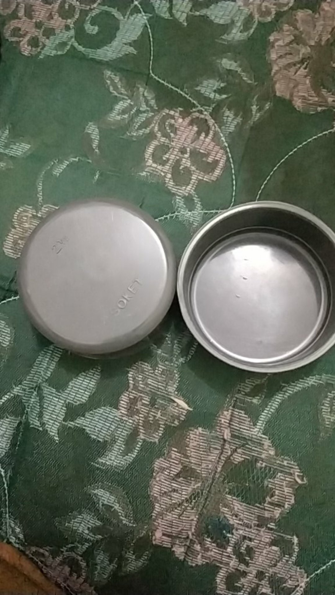 Dop Tutup Pipa 2,5 Inch Soket Polos 2 1/2 Inci Untuk Paralon Hidroponik