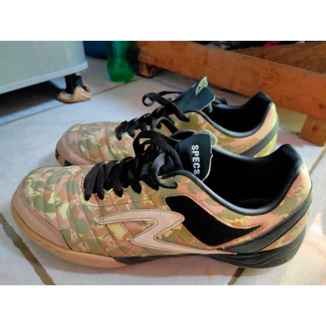 Metasala showtime camo black/white