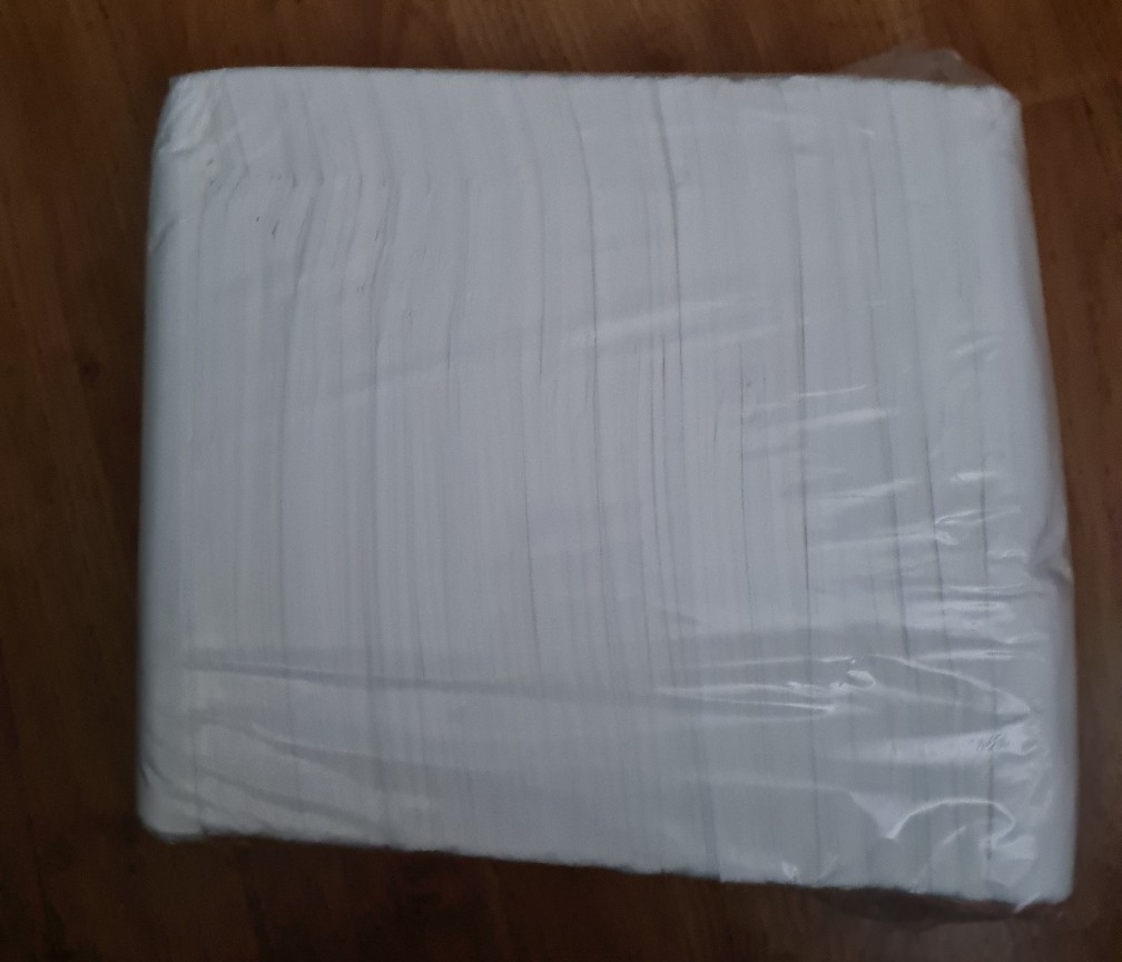 Tissue Tisu Pabrikan Tanpa Merk 600