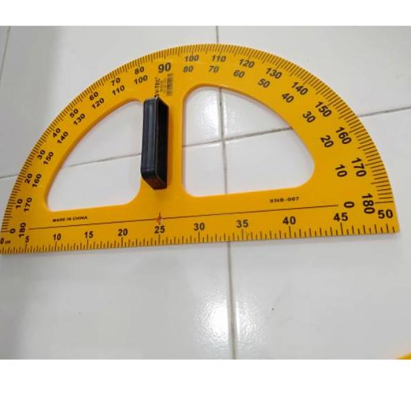 

Promo - Penggaris Busur Acrylic Whiteboard ,.