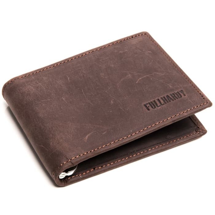 Dompet Kulit Fullhardy 8001