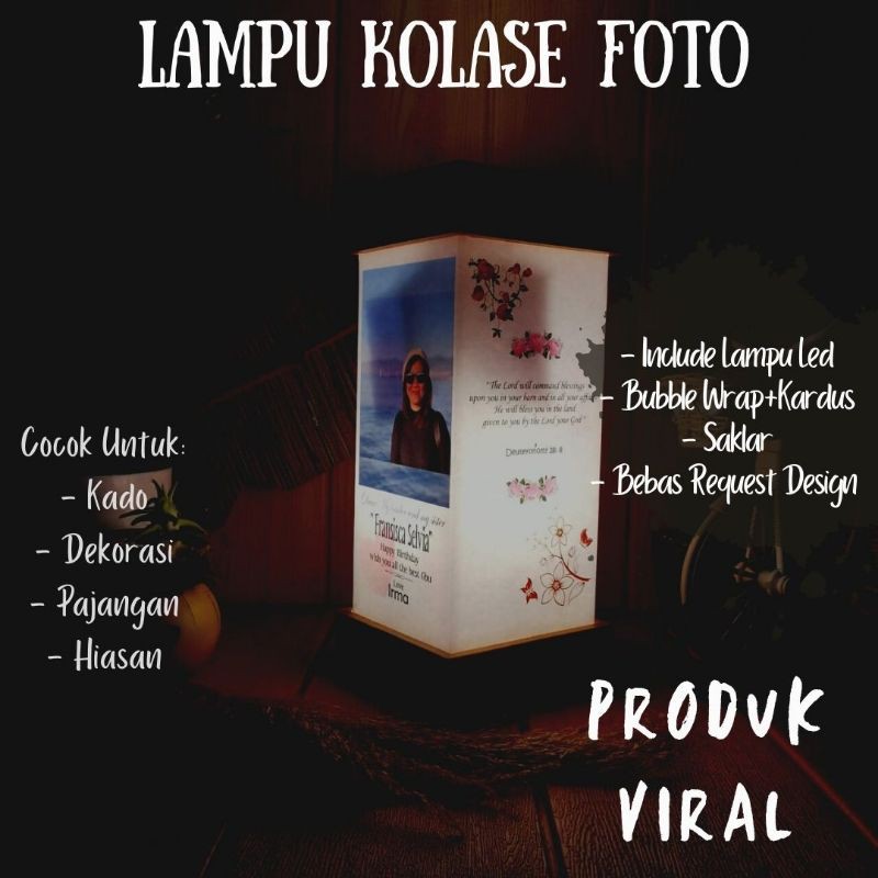 

[PRODUK VIRAL] Kado Ulang Tahun Cowok Cewek Pacar Sahabat Couple Murah dan Unim