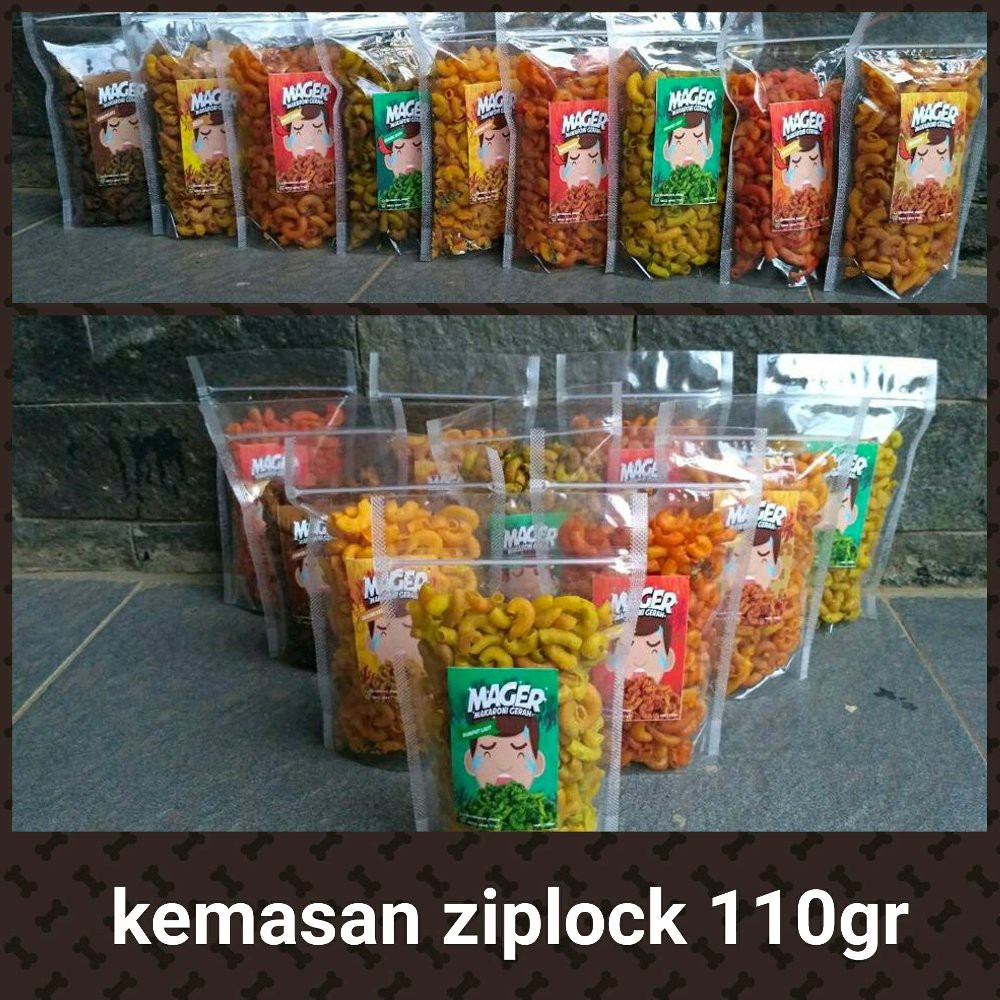 

Promo makaroni mager pedas Limited