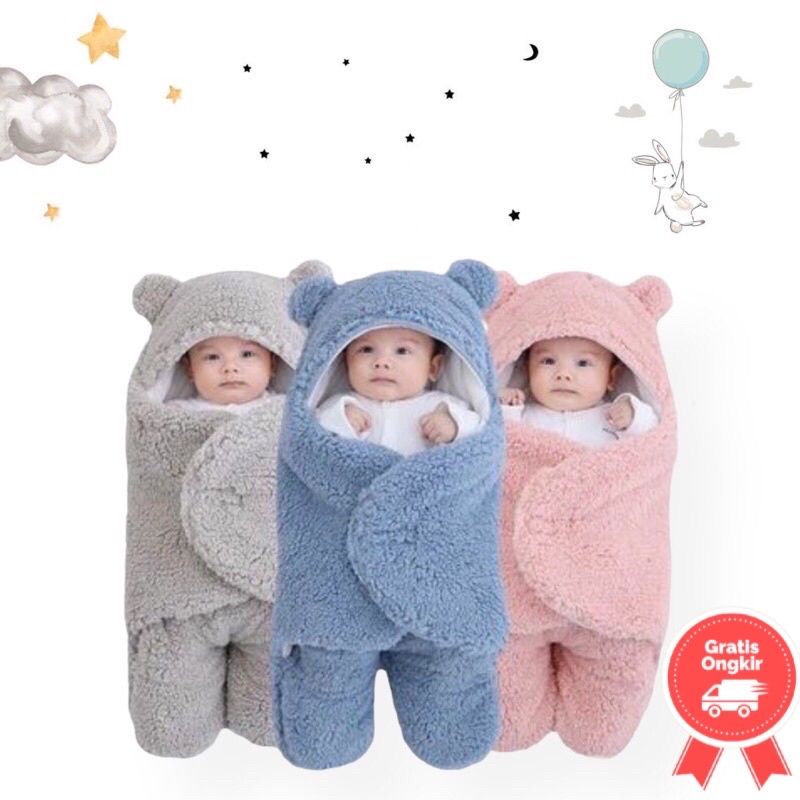 selimut bayi karakter/selimut bayi terbaru /selimut bayi lucu /selimut bulu halus tebal lembut blank