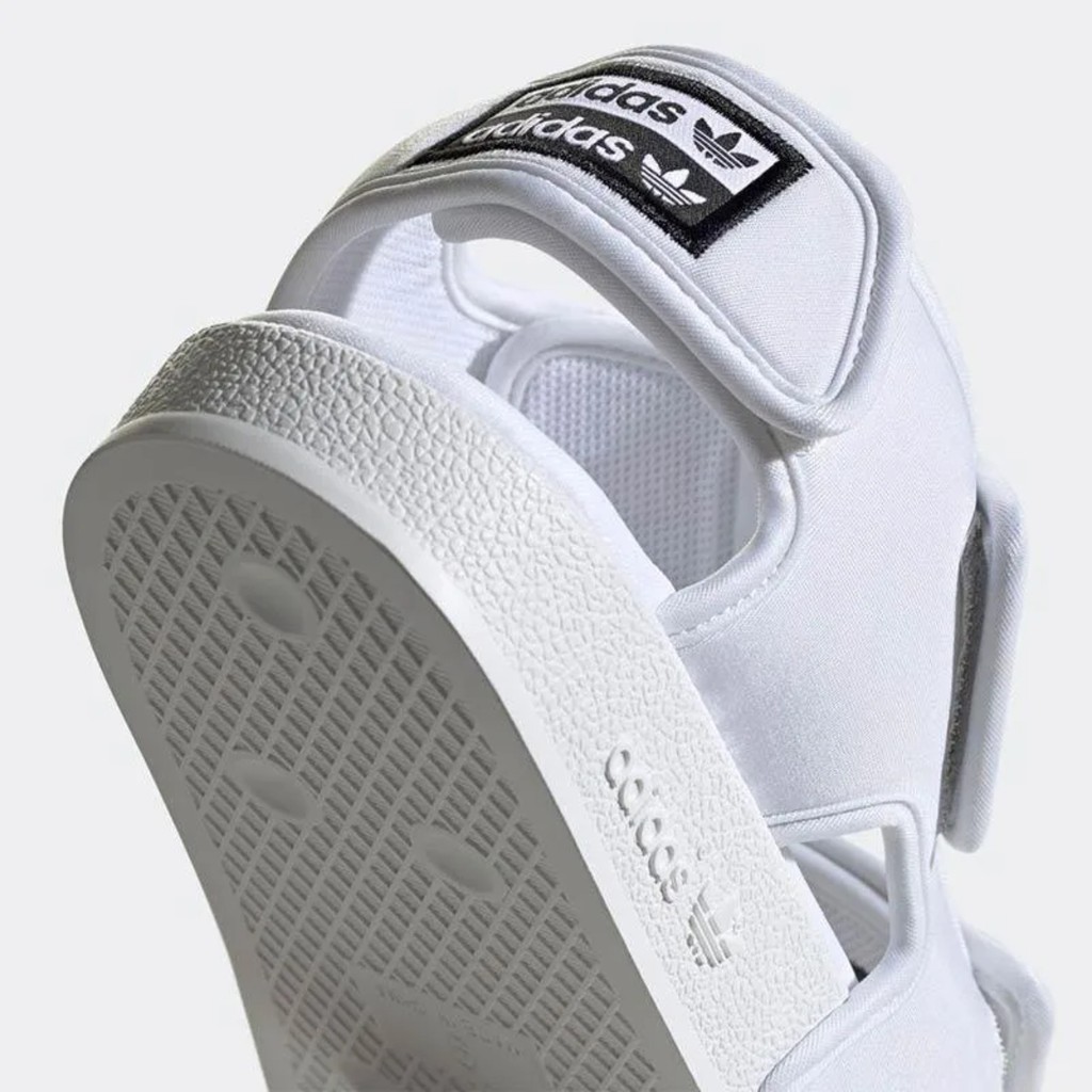 NEW Original ADIDAS ADILETTE 3.0 SANDALS WHITE EG5026