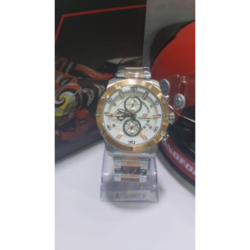 JAM TANGAN PRIA CHRONOFORCE 5319G