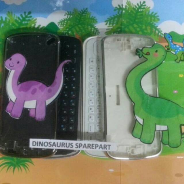 Casing Housing Nokia N97 Big Fullset