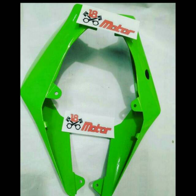 BODY BELAKANG BUNTUT NINJA 250 RR MONO SL