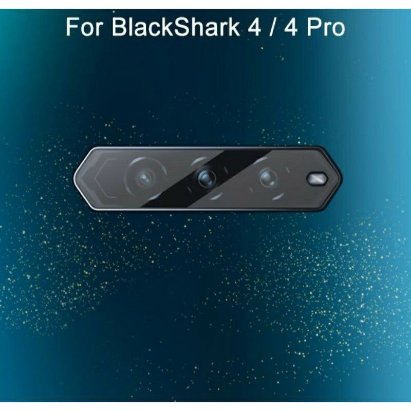 Xiaomi BlackShark 4 Anti Gores Camera Belakang Screen Guard Protector Lens Kamera Black Shark 4