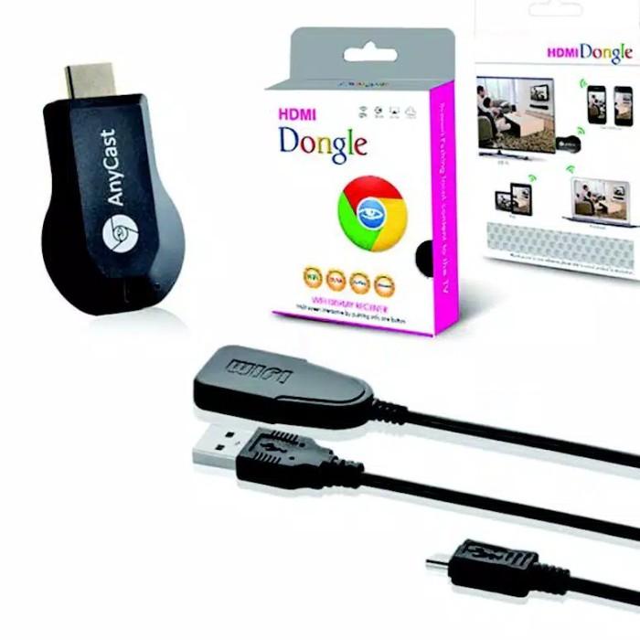 Wifi Dongle Fcast Chrome Cast Hdmi Miracast