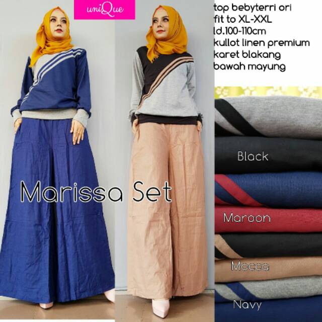 Marisa set