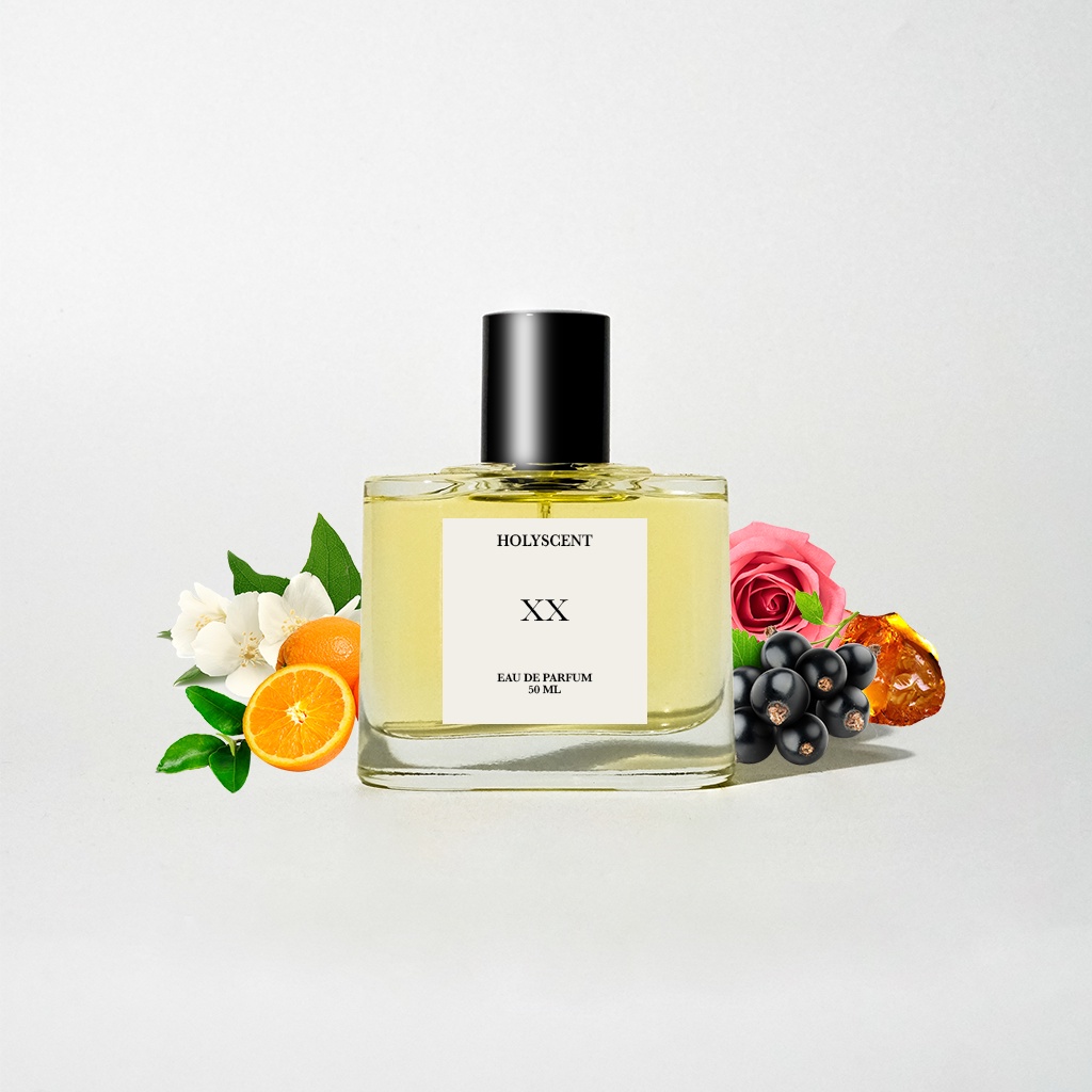 Holyscent Parfume - XX - 50 ml Parfum Pria Tahan Lama