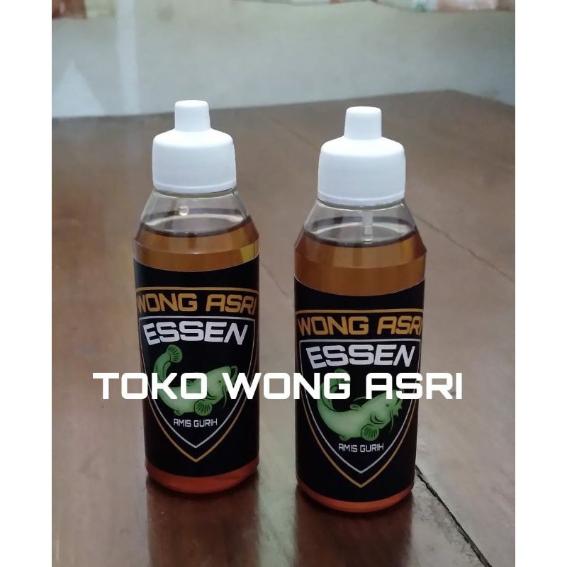 Essen Wong Asri Kuning